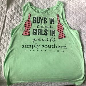 Simply Southern Tank Top